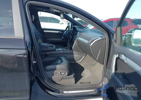 2015 Audi Q7 3.0T S Line Prestige z USA, uszkodzony, nr VIN WA1DGAFE1FD007458